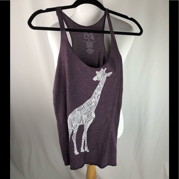 Zumiez Tops - Zumiez Giraffe Tank